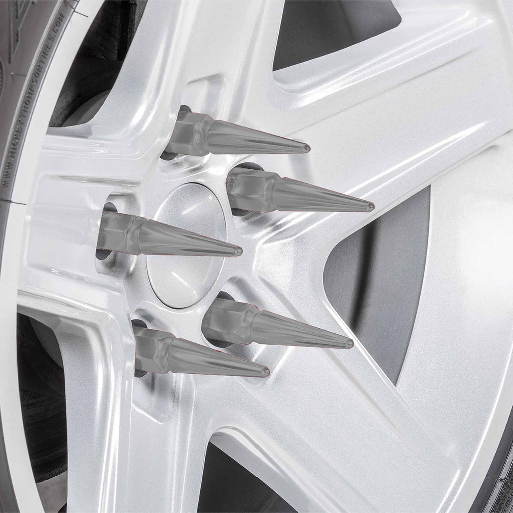 9/16 Extended Spike Lug Nuts - 60 Degree Taper Seat