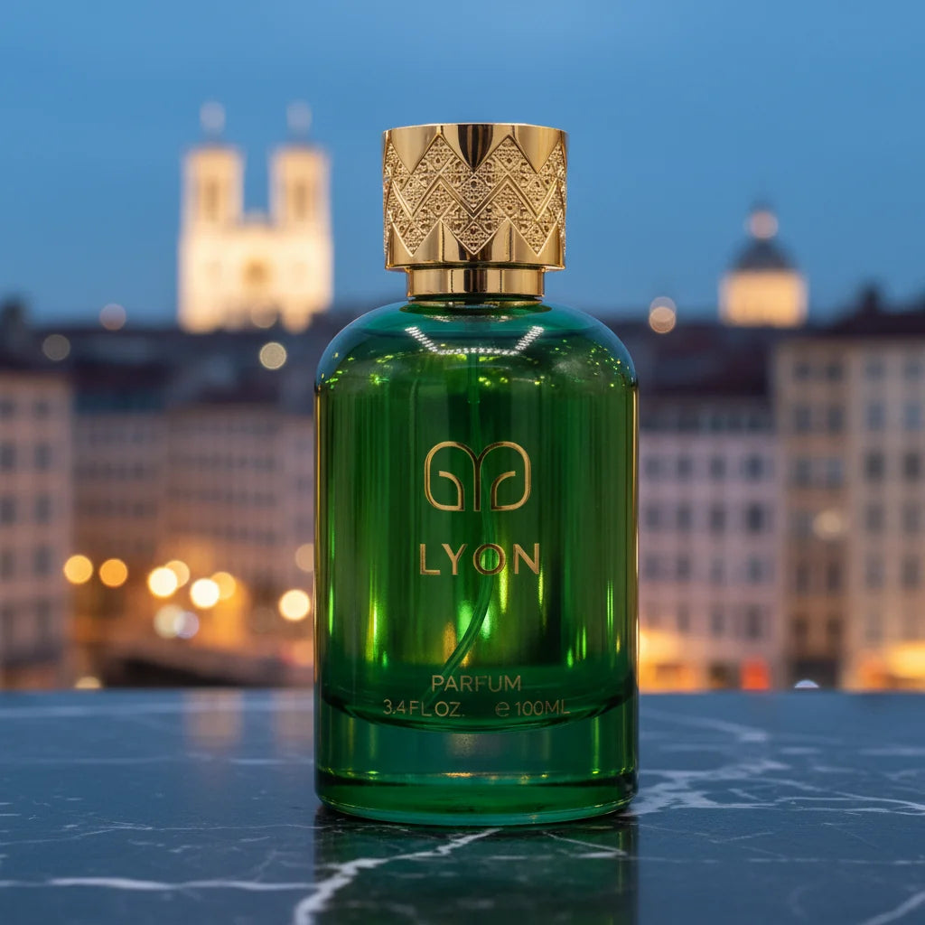 Missimi Paris Lyon Eau de Parfum Spray Unisex (3.4oz)