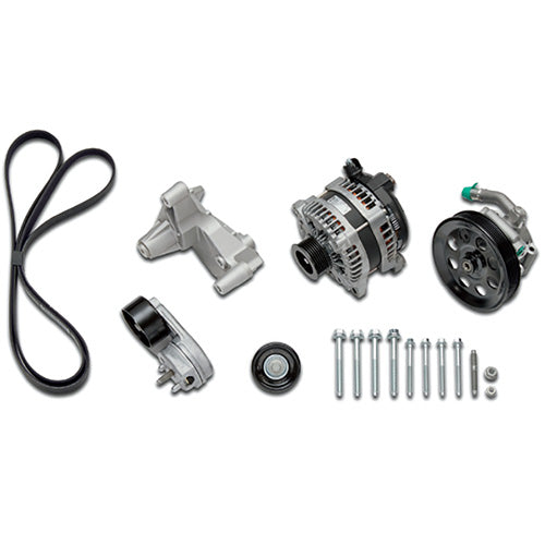 Godzilla Front Accessory Drive- Ford Racing OEM M-8600-SD73 FEAD