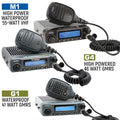 TRX Two-Way Mobile Radio Kit - Rambler G4