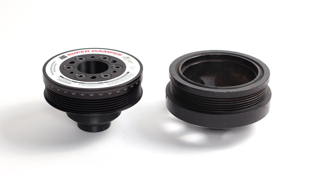 ATI M156/M159 Crank Pulley