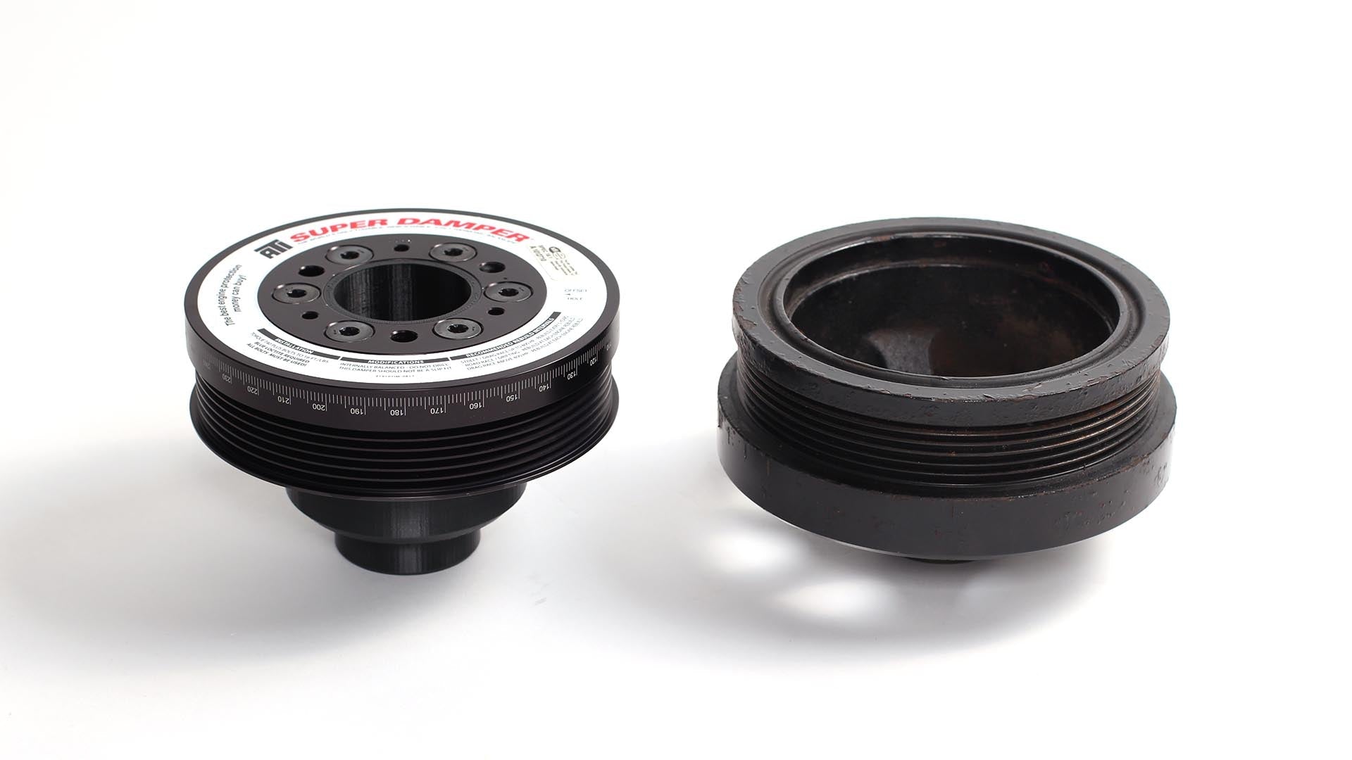 ATI M156/M159 Crank Pulley