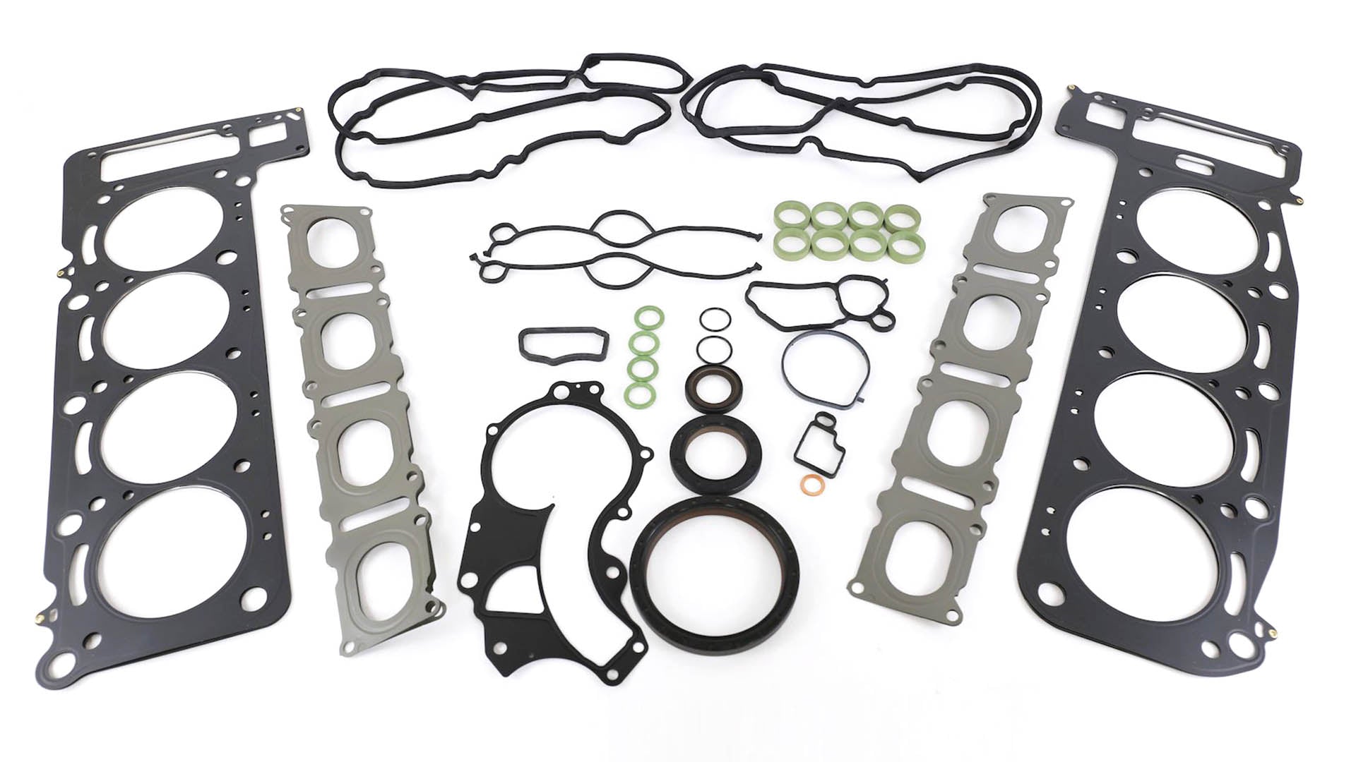 M156 Engine Gasket Kit