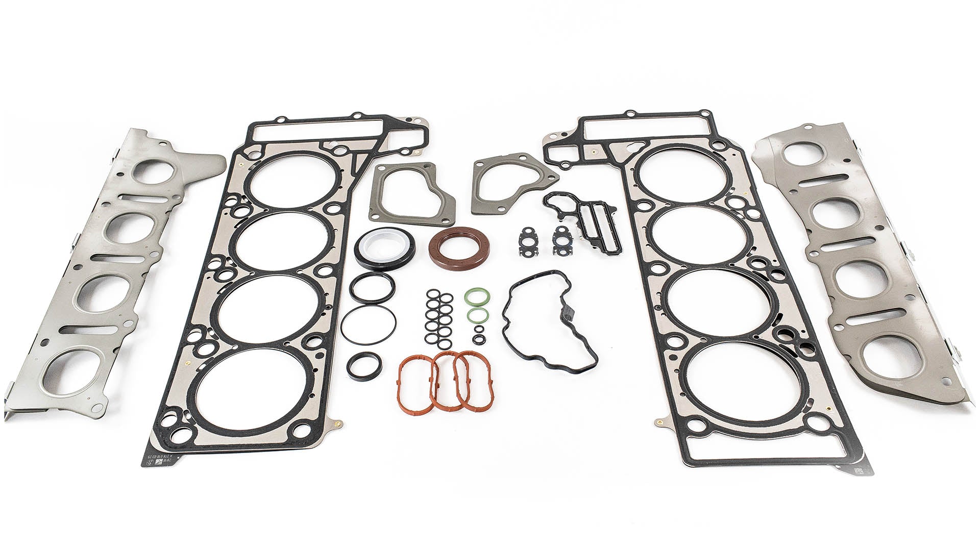 M177 Engine Gasket Set