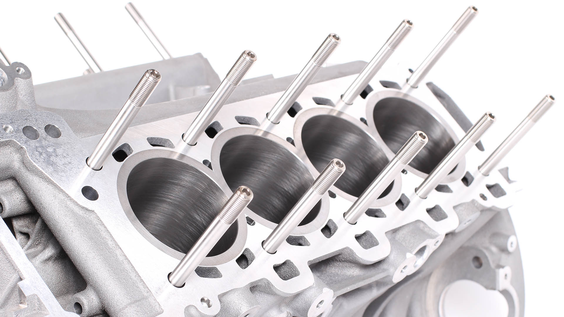 M177 Darton Sleeved AMG Block