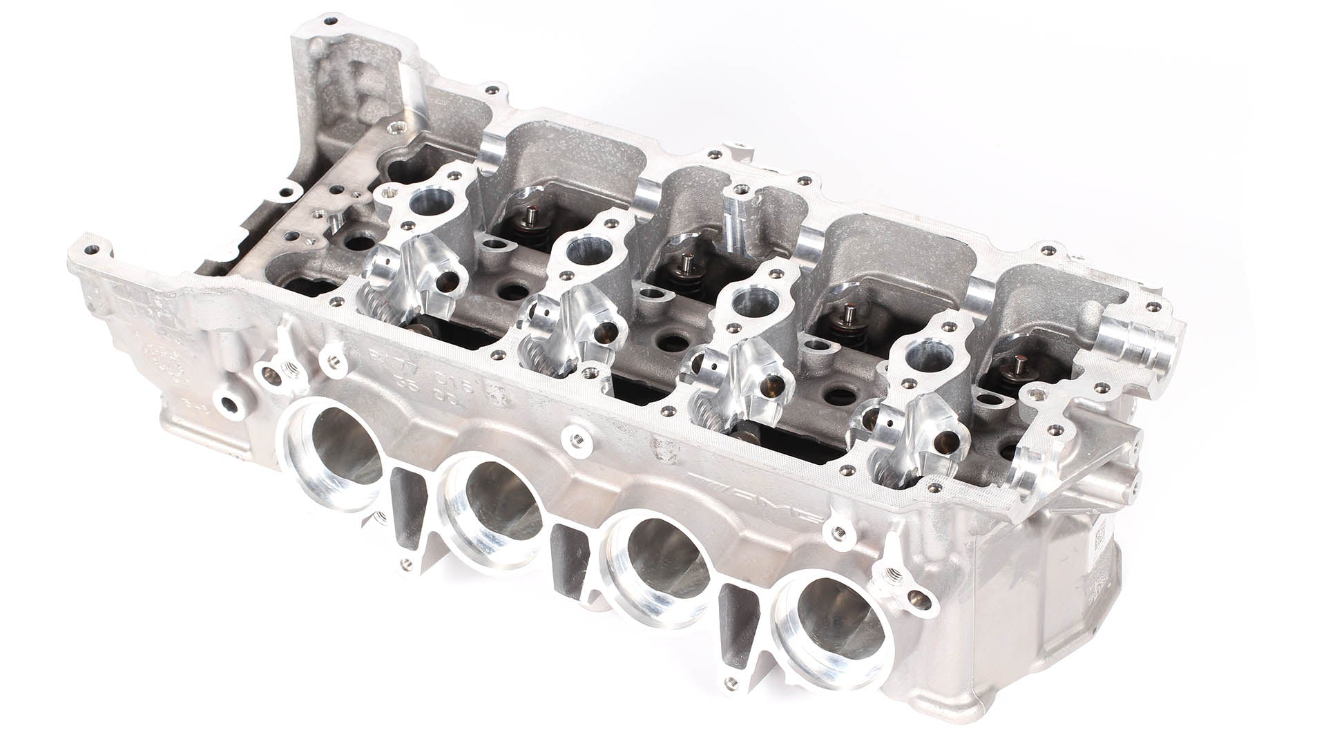 M178 CNC Ported Heads