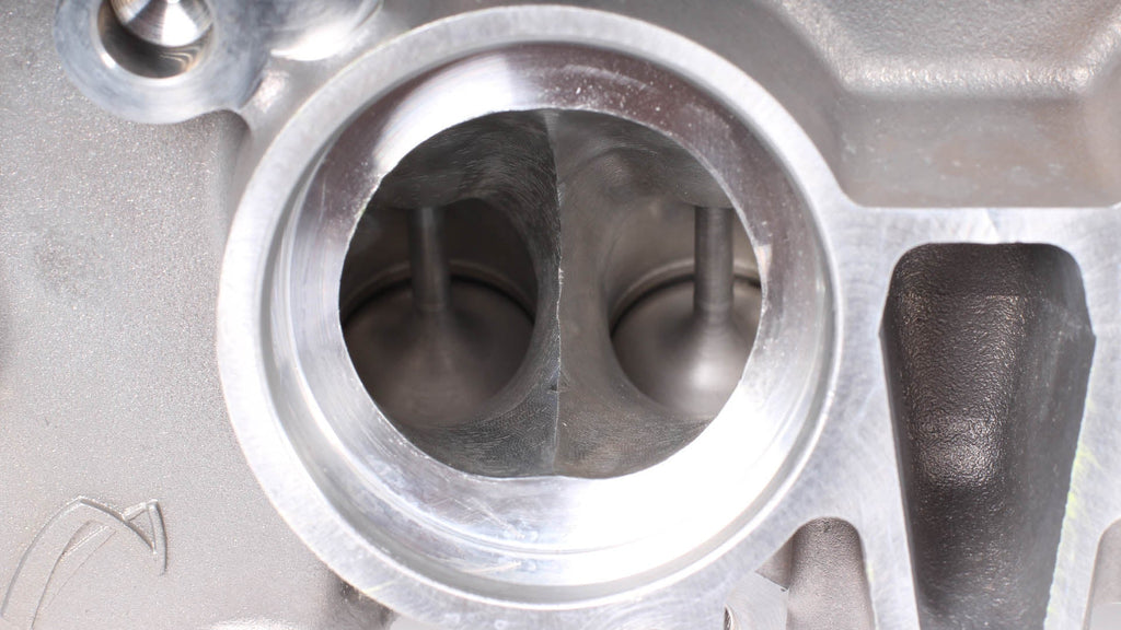 M177 CNC Ported Heads