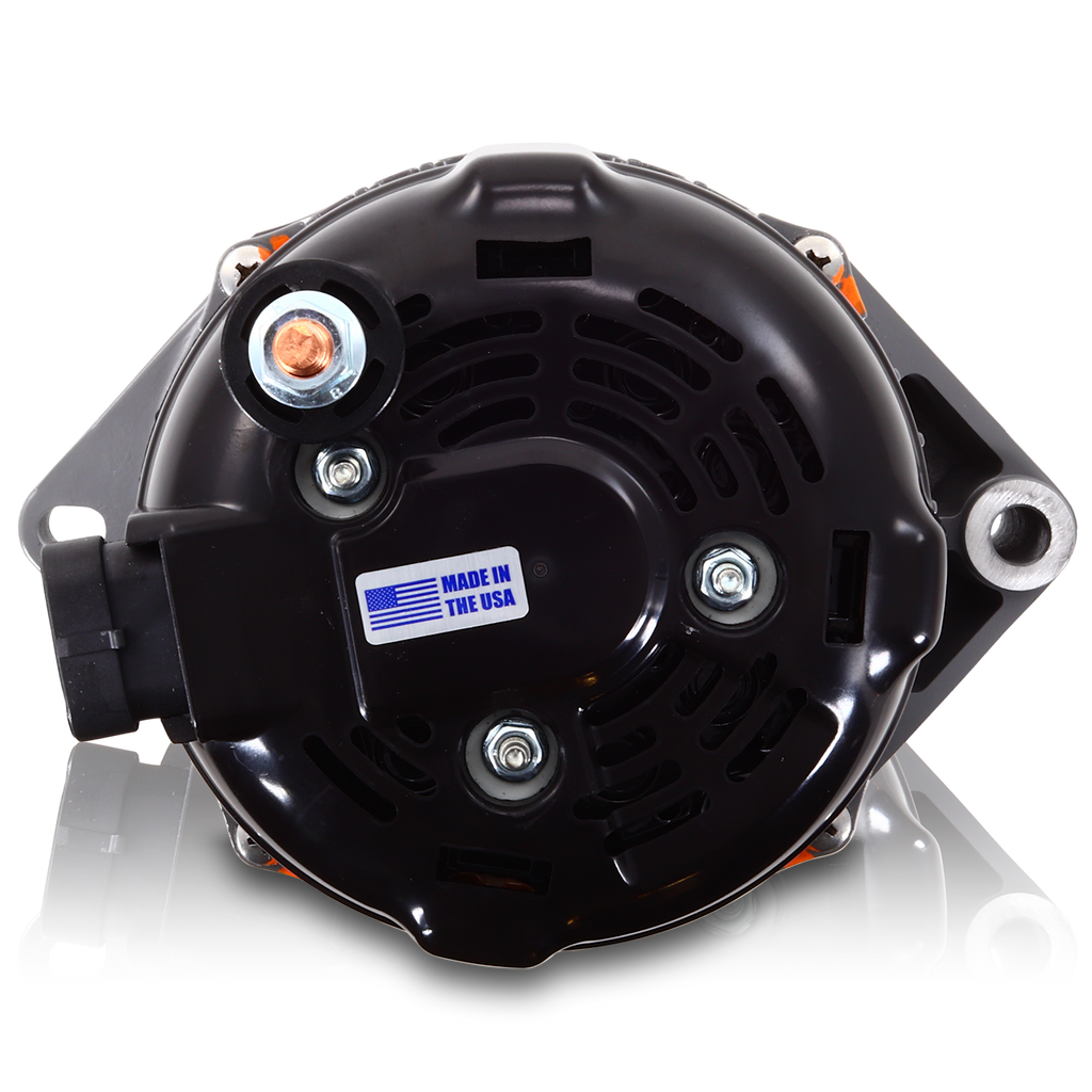 Mechman 170 Amp Marine High Output Alternator - Replaces 20827 11SI