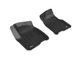 Chevy Tahoe 21-  Kagu Fl oor Liners 1st Row Black
