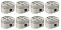 SBC FT Piston Set 4.000 Bore 90-96 Corvette