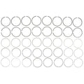 Moly Piston Ring Set 3.780 Bore