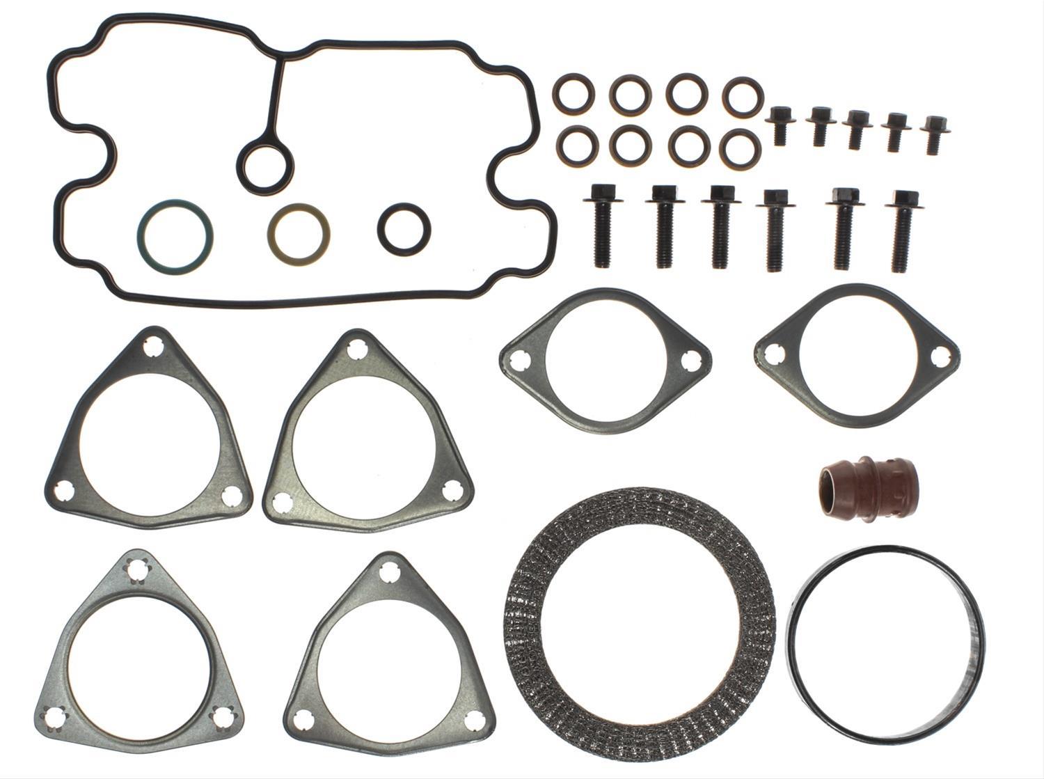 TURBOCHARGER MOUNTING SET