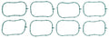 Int Manifold Gasket Set 14-22 Chevy 5.3L 6.2L