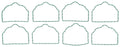 Int Manifold Gasket Set 15-17 Ford 5.0L