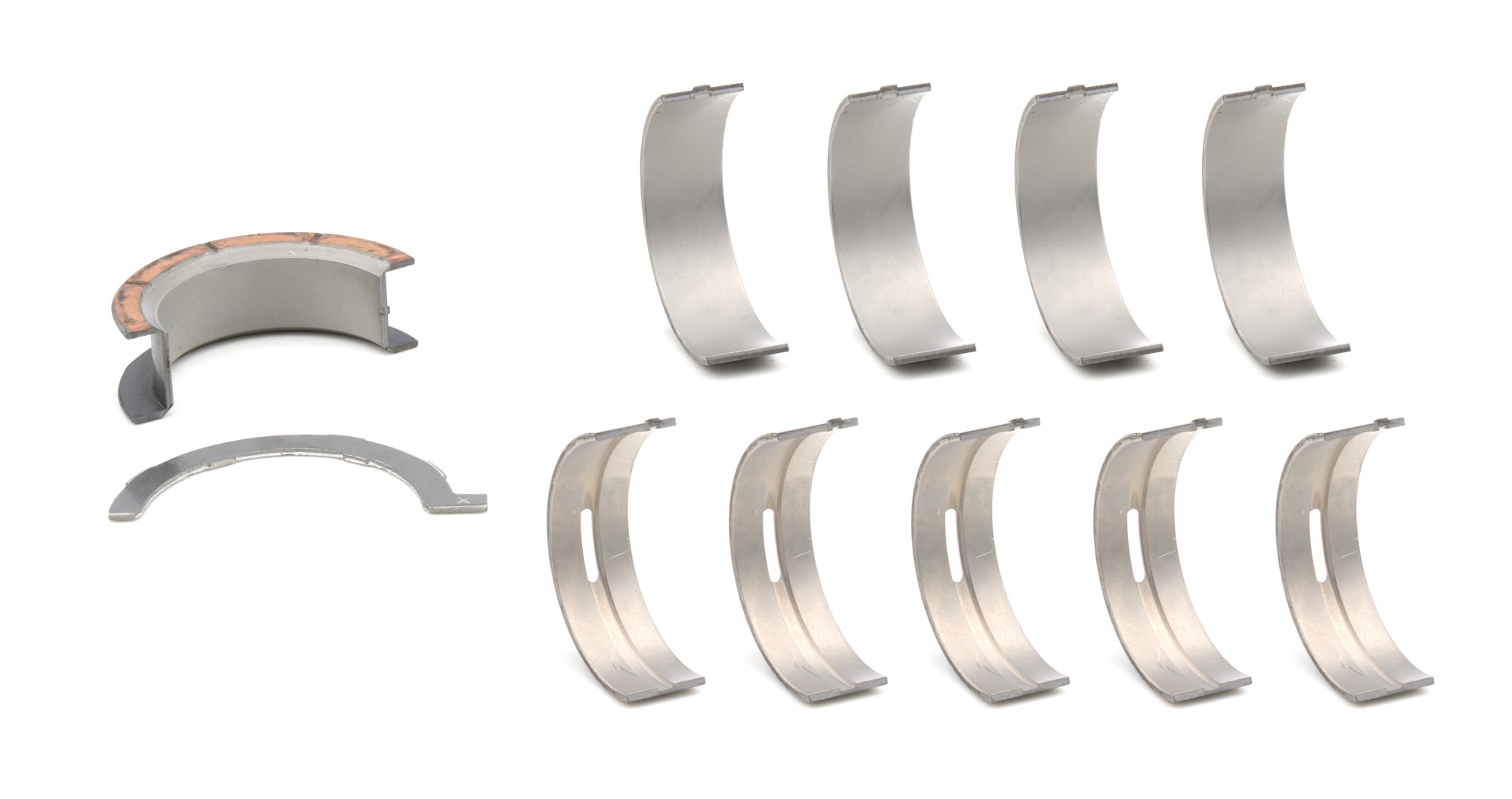 Ford 6.2L Main Bearing Set  11-16 Truck