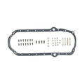 Oil Pan Gasket Set - SBC 75-79 w/Thick Frt Seal