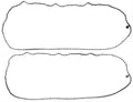Valve Cover Gasket Set 14-22 Chevy 5.3L 6.2L