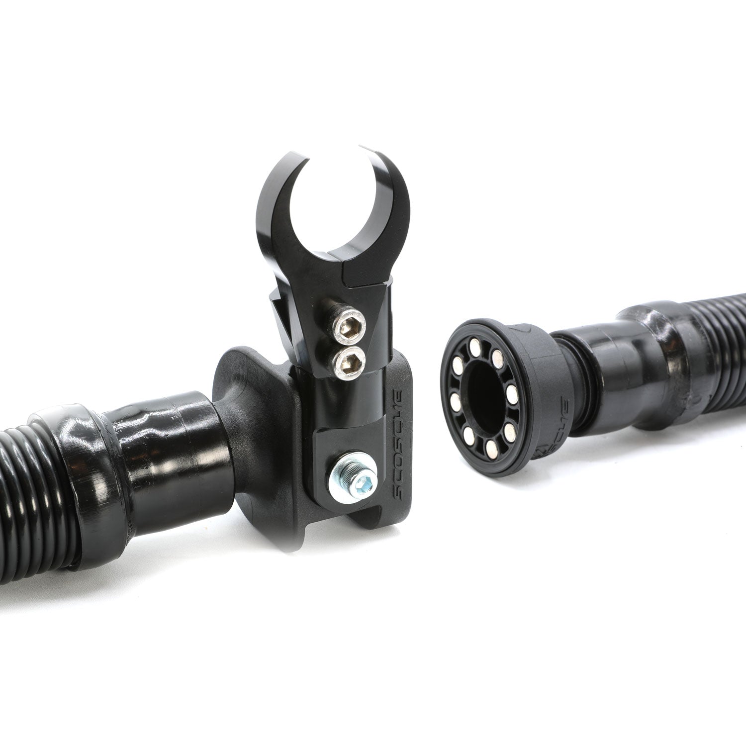 MAC-XC Magnetic Quick-Release for Helmet Air Pumper - MAC-XC only