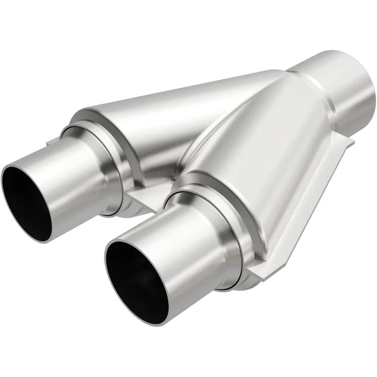 3" Y PIPE