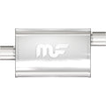 MUFFLER SS 2.5IN INLET/OUTLET