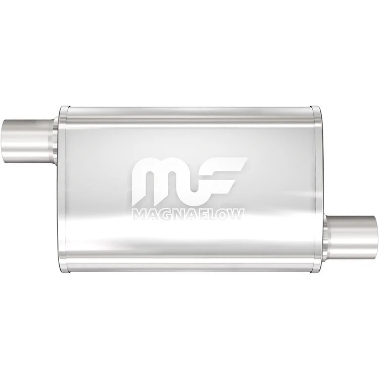 MUFFLER SS 2.25 IN