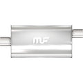 MUFFLER SS 3.50IN INLET/OUTLET