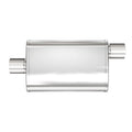 MUFFLER XL 3-CHAMBER 3IN SS