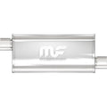 MUFFLER SS 3IN INLET/OUTLET