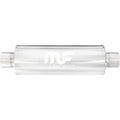 MUFFLER SS 3IN INLET/OUTLET