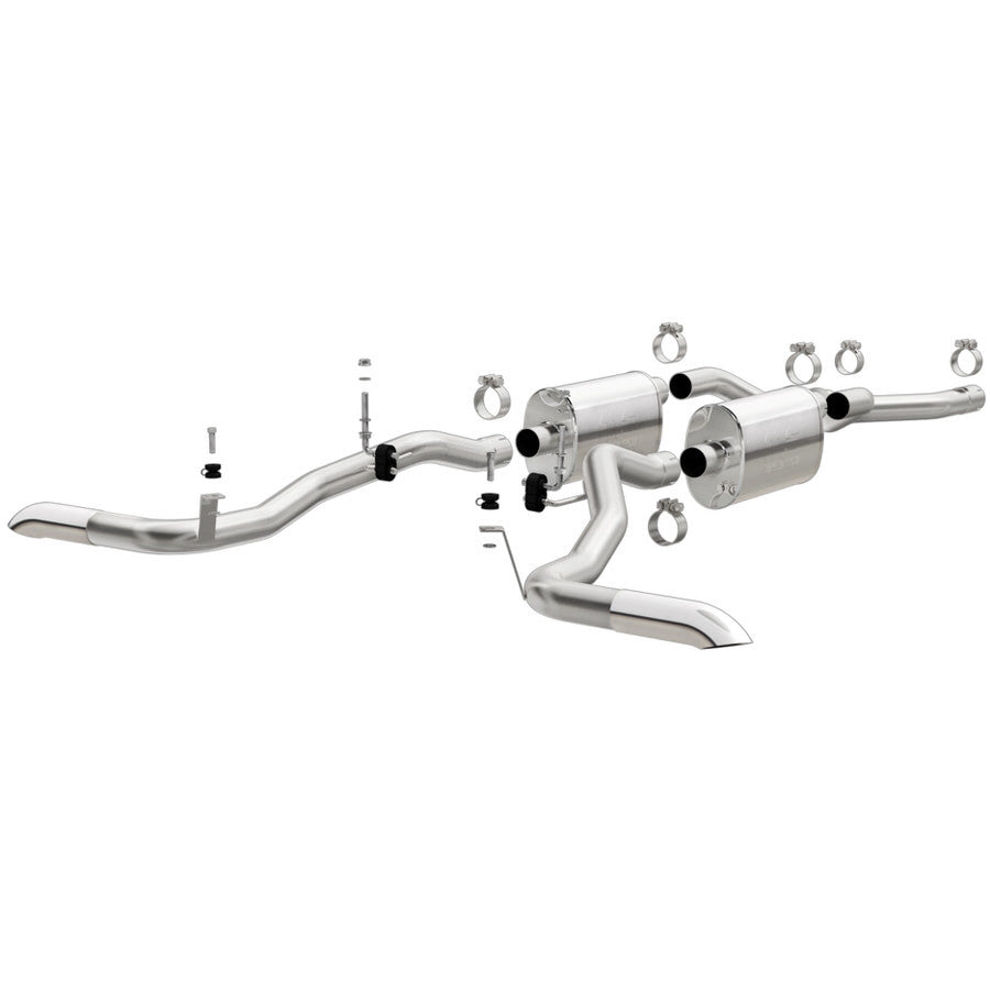 PERFORMANCE EXHAUST SYSTEM