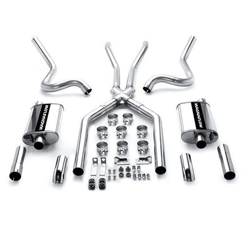 EXHAUST KIT