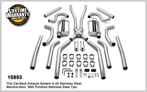 EXHAUST KIT