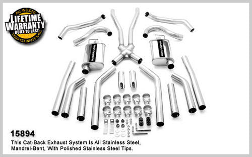 EXHAUST KIT