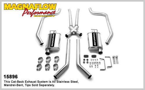 EXHAUST KIT