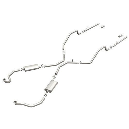 EXHAUST SYSTEM