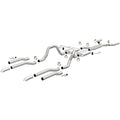EXHAUST SYSTEM CATBACK CHARGER