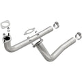PIPES EXHAUST MANIFOLD SS 2.5I