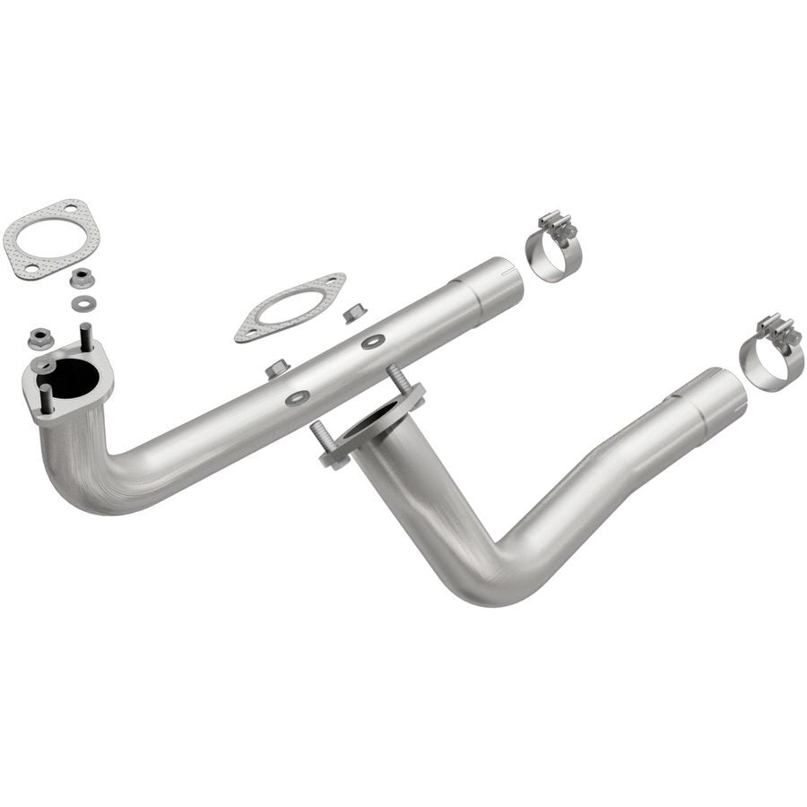 PIPES EXHAUST MANIFOLD SS 2.5I