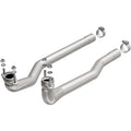 EXHAUST PIPES  INTERMEDIATE PI