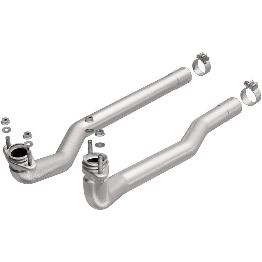 EXHAUST PIPES  INTERMEDIATE PI