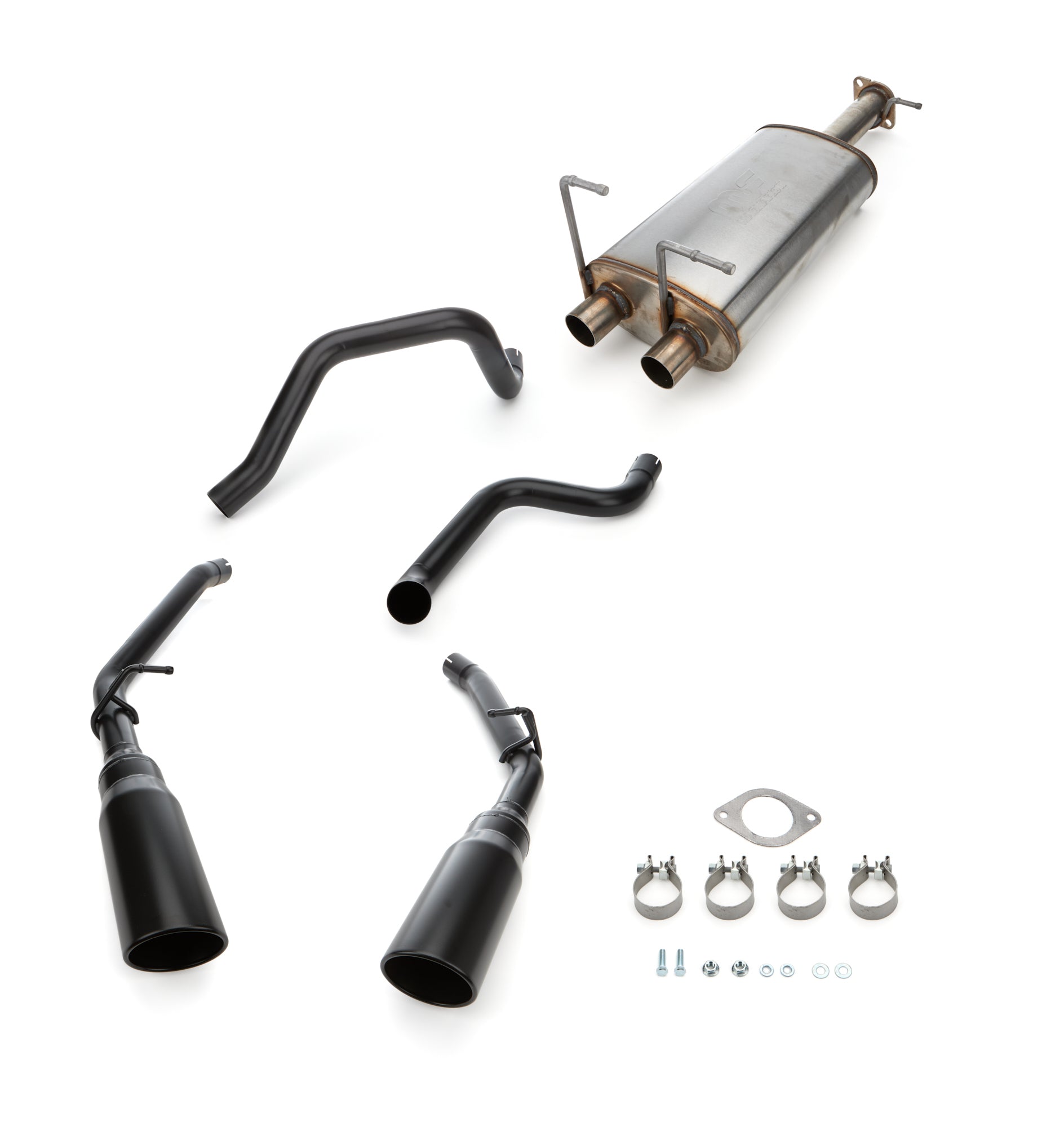 PERFORMANCE EXHAUST KIT