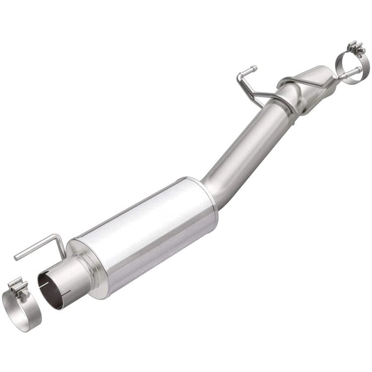 MUFFLER KIT SS D-FIT RAM 6.4L