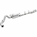 SYSTEM EXHAUST CAT-BACK SS 7.3