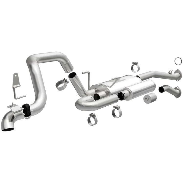 EXHAUST SYSTEMS