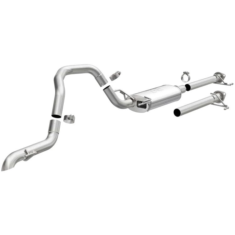 CATBACK EXHAUST