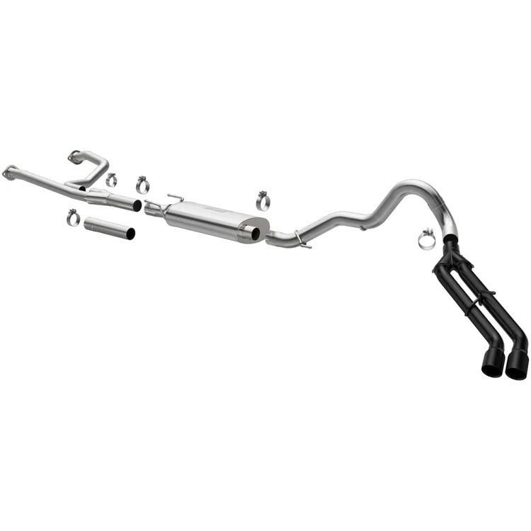 EXHAUST SYSTEM