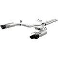 CAT-BACK EXHAUST SYSTEM