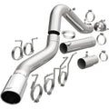 EXHAUST SYSTEM KIT FILTER-BACK