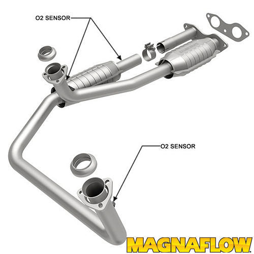 CATALYTIC CONVERTER