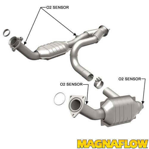 CATALYTIC CONVERTER